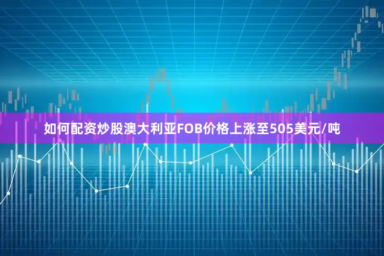 如何配资炒股澳大利亚FOB价格上涨至505美元/吨
